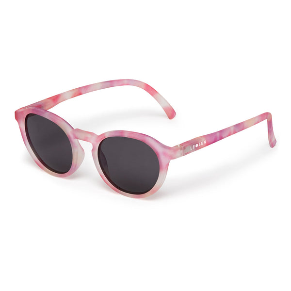 Limited Edition | Kids Polarized Sunglasses 5+ years - Easton | Pink Rainbow