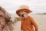 Baby & Toddler Sunglasses 0-2 years - Jamie | Sand