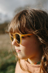 Kids Polarized Sunglasses 3+ years - Oli | Tan
